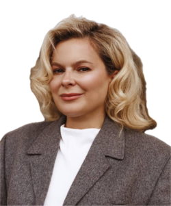 Анастасия Левкина